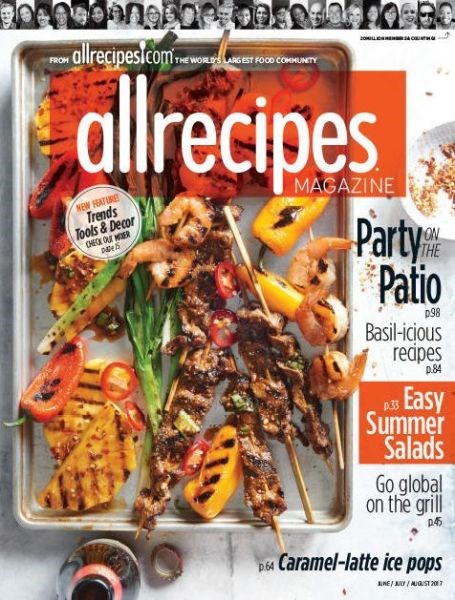 Title details for Allrecipes by Meredith Corporation - Wait list